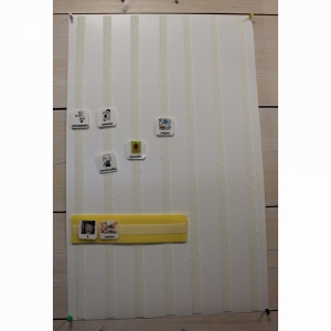 Коммуникативная панель на стену для карточек - fgospostavki.ru - Челябинск