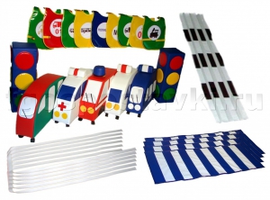 Комплект № 4 (30 элементов) - fgospostavki.ru - Челябинск