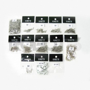 Комплект крепежных элементов Bolt Nut Set BNS-10 - fgospostavki.ru - Челябинск