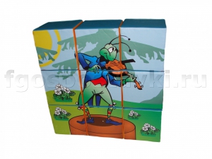 Куб "Кузнечик" - fgospostavki.ru - Челябинск