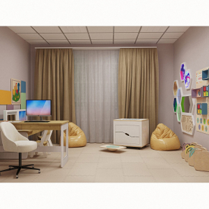 Комплект оборудования для кабинета Логопеда 16 м² - fgospostavki.ru - Челябинск