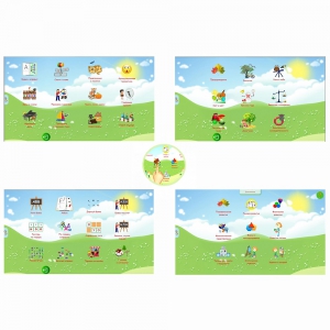 Комплект развивающих программ "Волшебный Экран" - fgospostavki.ru - Челябинск