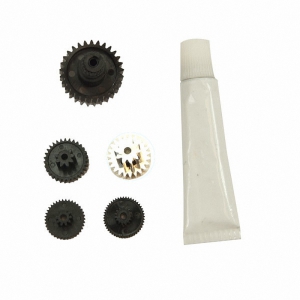 Комплект запасных элементов сервопривода DYNAMIXEL AX-18A Gear Set - fgospostavki.ru - Челябинск