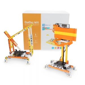 Конструктор Dada bit для изучения электромеханических процессов на языке Python и MakeCode - fgospostavki.ru - Челябинск