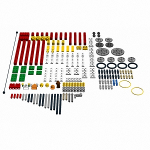 Конструктор Лёва. Набор простых механизмов - fgospostavki.ru - Челябинск