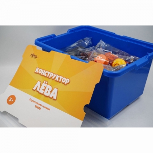 Конструктор Лёва. Строительная техника - fgospostavki.ru - Челябинск