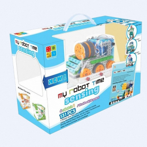 Конструктор по робототехнике My Robot Time Sensing - fgospostavki.ru - Челябинск