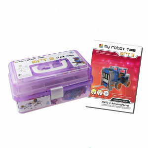 Конструктор по робототехнике MRT3 (1+2+3+4) - fgospostavki.ru - Челябинск