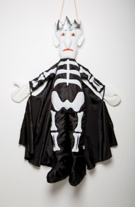 Ростовая кукла "Кощей бессмертный" - fgospostavki.ru - Челябинск