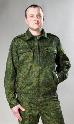 Костюм взрослый Цифра - fgospostavki.ru - Челябинск