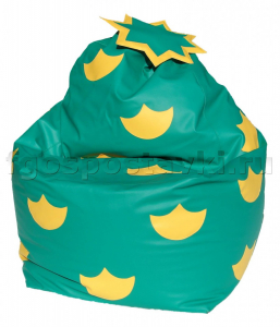 Кресло "Дольки" с гранулами (большое) - fgospostavki.ru - Челябинск