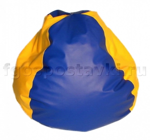 Кресло "Груша" с гранулами (малая) - fgospostavki.ru - Челябинск
