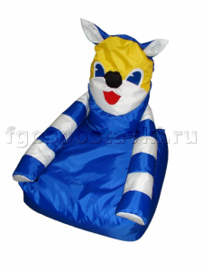 Кресло "Котик" с гранулами - fgospostavki.ru - Челябинск