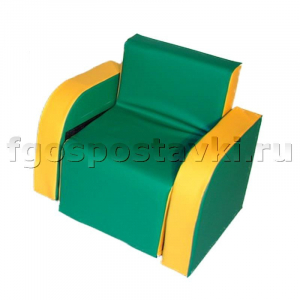 Бескаркасное кресло ВИК с подлокотниками - fgospostavki.ru - Челябинск