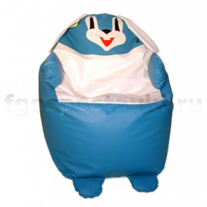 Кресло "Зайка" с гранулами - fgospostavki.ru - Челябинск