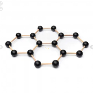 Модель демонстрационная - Кристаллическая решетка графена - fgospostavki.ru - Челябинск