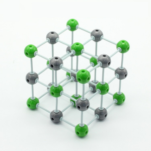 Модель демонстрационная - Кристаллическая решетка соли - fgospostavki.ru - Челябинск