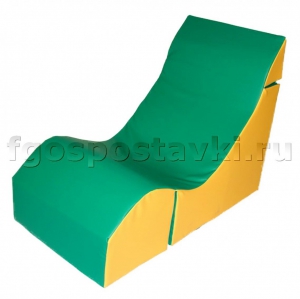 Кресло "Куб-трансформер" поролон (винилискожа) - fgospostavki.ru - Челябинск