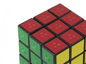 Кубик Рубика тактильный - fgospostavki.ru - Челябинск