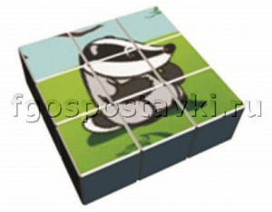 Куб "Барсук" - fgospostavki.ru - Челябинск