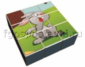 Куб "Заяц" - fgospostavki.ru - Челябинск