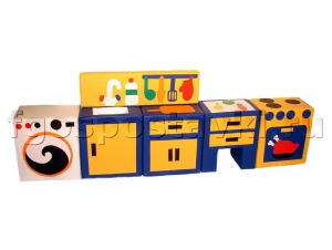 Детская игровая кухня - fgospostavki.ru - Челябинск