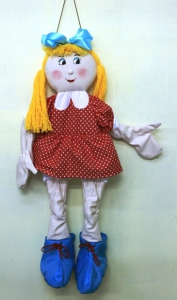 Ростовая кукла "Кукла" - fgospostavki.ru - Челябинск