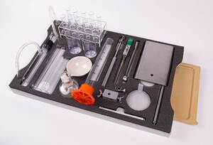 Набор оборудования для выполнения ОГЭ / ГИА по химии - fgospostavki.ru - Челябинск