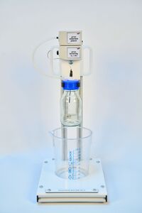 Лабораторная установка «Изучение изохорного процесса» - fgospostavki.ru - Челябинск