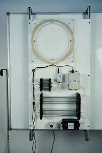 Лабораторная установка «Определение коэффициента вязкости воздуха» - fgospostavki.ru - Челябинск