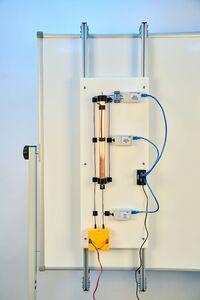 Лабораторная установка «Определение теплопроводности воздуха» - fgospostavki.ru - Челябинск