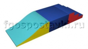 Модуль-трансформер "Малыш-2" (3 элемента) - fgospostavki.ru - Челябинск