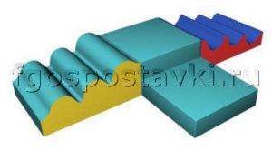 Модуль-трансформер "Малыш-4" (4 элемента) - fgospostavki.ru - Челябинск