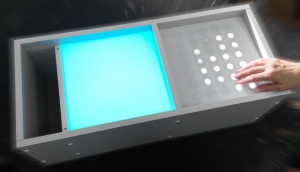 Интерактивный стол «Малыш», совмещенный со столом для рисования песком и с кармашком для песка - fgospostavki.ru - Челябинск