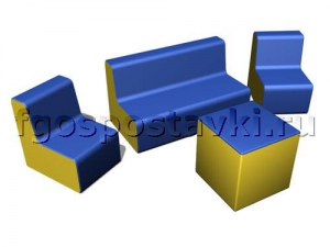 Комплект "Малышок-2" ВИК (без подлокотников) - fgospostavki.ru - Челябинск