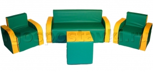 Комплект "Малышок-3" ВИК (с подлокотниками) - fgospostavki.ru - Челябинск