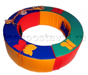 Манеж круглый (без мягкого дна) - fgospostavki.ru - Челябинск