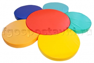 Детский мат цветок - fgospostavki.ru - Челябинск