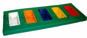 Сенсорный мат с кармашками для наполнителей - fgospostavki.ru - Челябинск