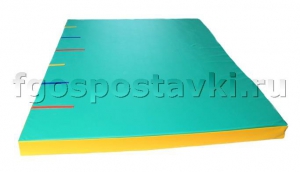 Детский мат с разметкой - fgospostavki.ru - Челябинск