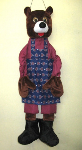 Ростовая кукла "Медведица" - fgospostavki.ru - Челябинск