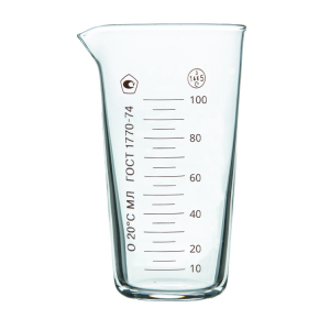 Мензурка 100 мл - fgospostavki.ru - Челябинск