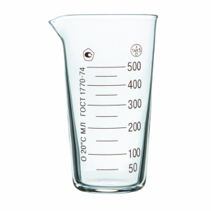Мензурка 500 мл - fgospostavki.ru - Челябинск