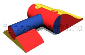 Модуль-трансформер "Мини-10" (4 элемента) - fgospostavki.ru - Челябинск