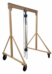 Учебный стенд-тренажер "Стропальные работы" - fgospostavki.ru - Челябинск