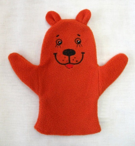 Кукла-рукавичка "Медведь" - fgospostavki.ru - Челябинск