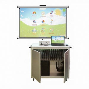 Мобильный компьютерный класс, ноутбуки (10+1) - fgospostavki.ru - Челябинск