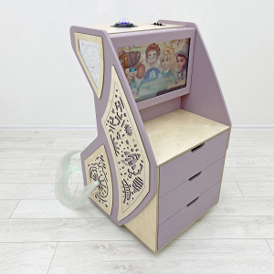 Мобильный сенсорный комплекс «Иллюминар» (интерактивная версия) - fgospostavki.ru - Челябинск