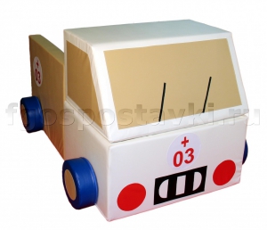 Каталка "Скорая помощь" большая - fgospostavki.ru - Челябинск