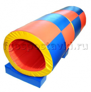 Модуль-трансформер № 13 (2 вестибулярных тренажера с опорами) - fgospostavki.ru - Челябинск